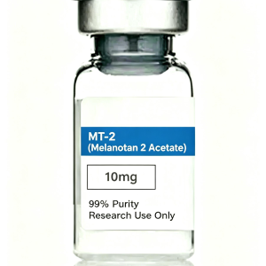 MT-2 (Melanotan 2 Acetate) 10mg*10vials