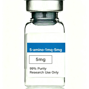 5-amino-1mq – 5mg *10 vials