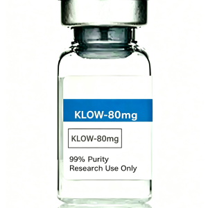 KLOW – 80mg*10vials