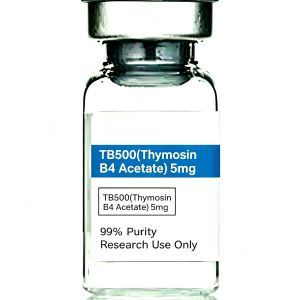 TB500(Thymosin B4 Acetate) 5mg*10vials