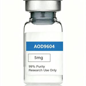 AOD9604 5mg*10vials